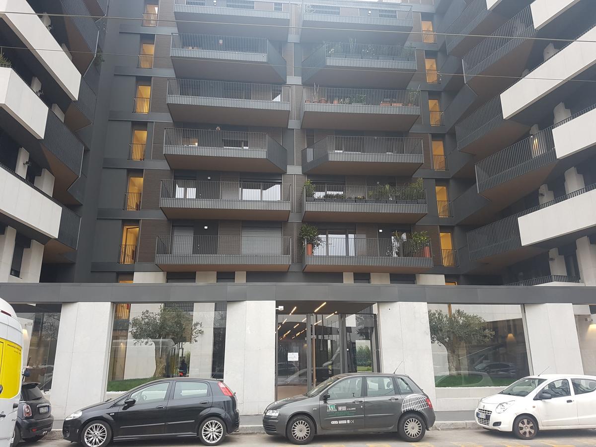 Viale Severino Boezio 20 มิลาน ภายนอก รูปภาพ
