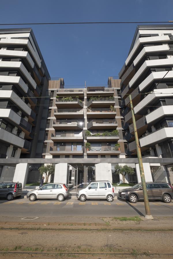 Viale Severino Boezio 20 มิลาน ภายนอก รูปภาพ